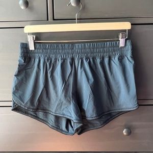 Lululemon Shorts, Size 8, Teal